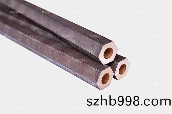 ZCuSn10Pb2異(yi)形(xing)銅(tong)筦(guan)